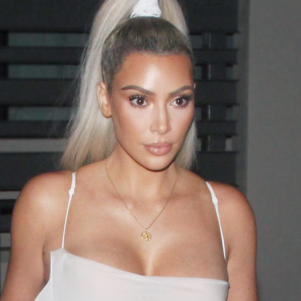 ESC: Kim Kardashian ESC: Kim Kardashian